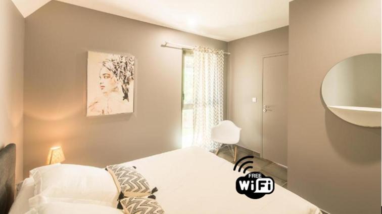 La Chambre Cosy 사흘라 라 카네다 외부 사진